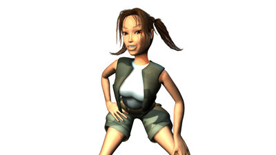 Tomb Raider The Last Revelation Wallpaper 32
